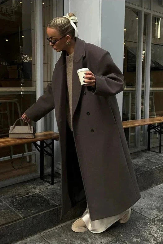 City Trench Coat