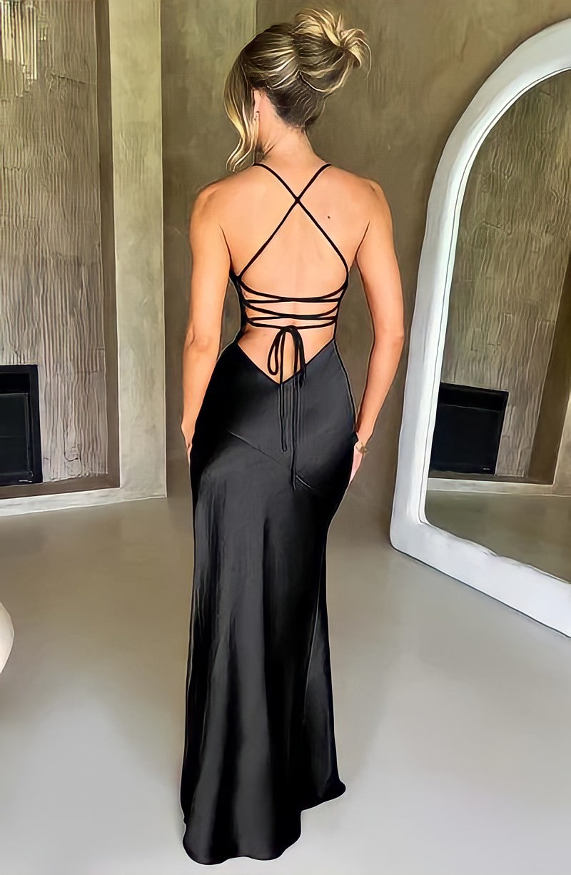 Isabella's Maxi Dress